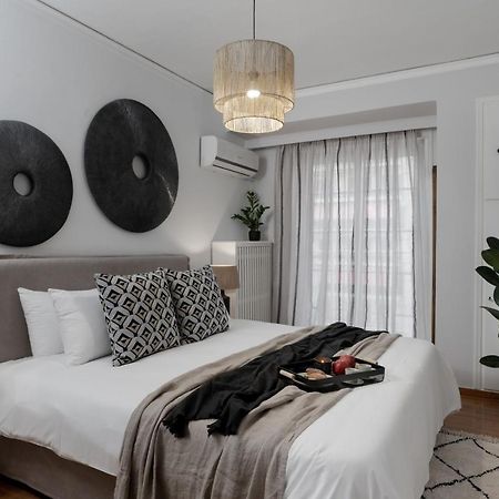 Blue Chill Paradise Seaview Suite W/ Kingbed بيرايوس المظهر الخارجي الصورة
