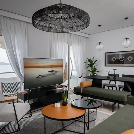 Blue Chill Paradise Seaview Suite W/ Kingbed بيرايوس المظهر الخارجي الصورة