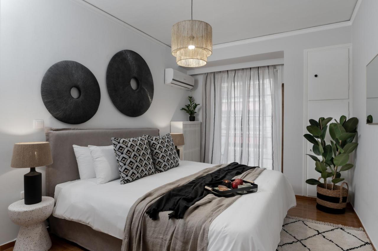 Blue Chill Paradise Seaview Suite W/ Kingbed بيرايوس المظهر الخارجي الصورة