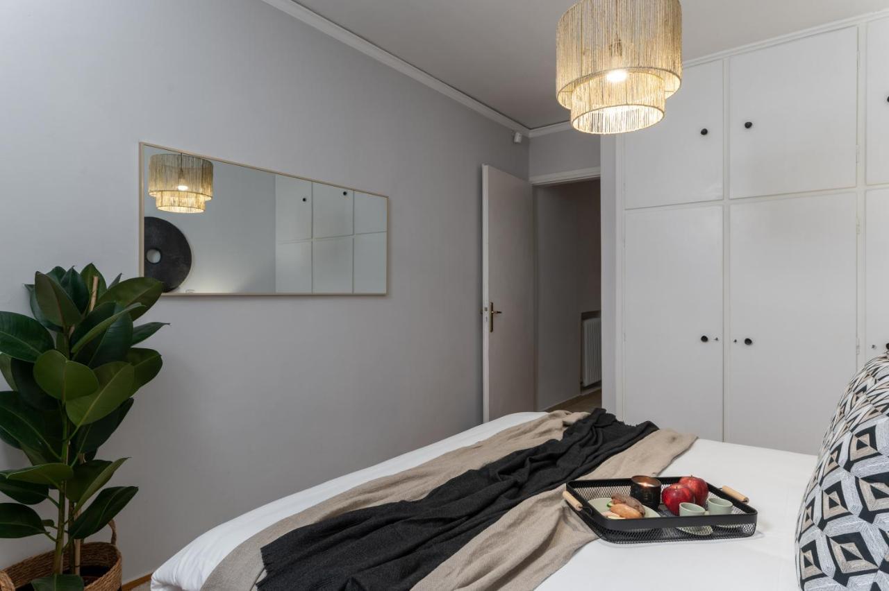 Blue Chill Paradise Seaview Suite W/ Kingbed بيرايوس المظهر الخارجي الصورة